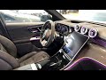 2024 Mercedes AMG GLC 63 S Coupe - Interior and Exterior Walkaround