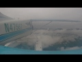 Beaver aircraft approach-Alaska like...