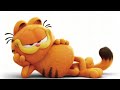 Meet Garfield, but it's the best part