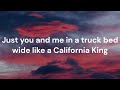 Kane Brown - Miles On It (Lyrics) ft  Marshmello