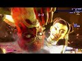 SF6 ▰ MOKE (#2 Ranked Chun-Li) vs YHC-MOCHI (#1 Ranked Dhalsim) ▰ High Level Gameplay