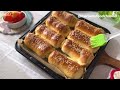 Soft & Delicious Chicken Cheese Dinner Roll /Chicken Cheese Bread For Iftar Party Snack Ramadan 2023