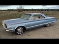 Why Is This Rare 1965 Chrysler 300L So Gutless? Ignition, Charging System, Kickdown Fixes, And More