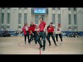 [YBS] Stray Kids (스트레이 키즈) - DOMINO + Kick it Intro | Kpop in public | One take | KAZAKHSTAN (4K)