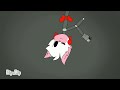 CopyCat || animation meme || Fnaf 2 || Toy Bonnie & Shadow Bonnie ||
