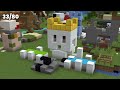 SPĘDZIŁEM 95 GODZIN BUDUJĄC WSZYSTKIE ZESTAWY LEGO MINECRAFT!