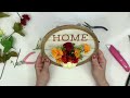 GORGEOUS FALL DIYS for FALL DIY HOME DECOR | EASY budget friendly FALL CRAFTS | Dollar Tree DIY