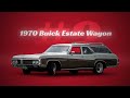 The 5 Rarest American V8 Muscle Wagons