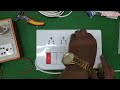 5 Swich 5 Socket 1 indicator Extension Bord wiring || in hindi || Practical