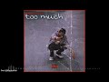 hbg kartier - too much (prod. waytoofar)