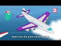 Airplane Safety Instructions | How to Survive Plane Crash? | Air Disasters Tips | Dr. Binocs Show