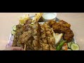 BarBQ Platter|4 different recipes|BarBQ|Kabab,Tikka,Malai Boti,Chicken Piece #barbqparty#kabab#viral