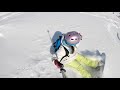 SOLDIER MOUNTAIN CAT Snowboarding Skiing | Snowboard Traveler | Pristine Idaho Backcountry