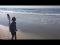 Claire Beach Slo-mo