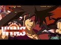 Guilty Gear Xrd Revelator 2 // Episode Mode (Full Playthrough as Sol Badguy)