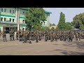 Melihat Latihan TNI AD di Rindam Jaya