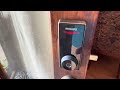 Philips Smart Lock - REVIEW + HOW TO INSTALL