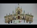 LEGO Harry Potter the Battle of Hogwarts (76415) - 2023 Set Review