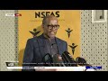 NSFAS Media briefing