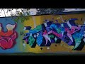 Krasnystaw Graffiti Jam 2021 Poland MAGNES