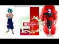 Ultra Vegito Vs Jiren Demon Power levels | (Updated)