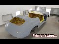 1955 Porsche 356 Pre-A Speedster Full Restoration | Classic Fabrications