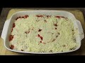 Easy Homemade Chicken Lasagna Recipe | Delicious Chicken Lasagna Tutorial!