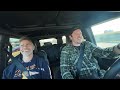 Driving a Ford Bronco Raptor