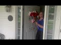 ✨NEW 🇺🇸 FOURTH OF JULY DECORATE WITH ME 2024 + FOURTH OF JULY PORCH DECORATING IDEAS