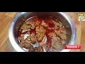 4 kg Gosht Ka Achar With Correct Measurements || Eid al Adha Special