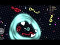 NEW EPIC SLITHERIO GAMEPLAY!! (I WON?!)