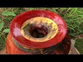 Woodturning Ideas - Fascinating Ideas Created Through The Skillful Hands of Artisans on A Lathe