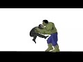 Hulk vs Venom