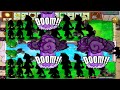 Plants vs Zombies Hack | Zombotany 2 | All 999 Doom Plant vs Doom Dr.Zomboss