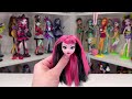 FIXING YOUR CHILDHOOD DOLLS??! THE DOLL SPA (Monster High, Myscene) doll restoration