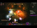 D3: RoS 2.1 Wizard Firebird Wand of Woh GRift 29 Gameplay