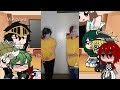 La classe 1A regarde le ship TodoBakuDeku/ mon AU/MHA/(nouvelle intro et une outro)❤️✨🍀