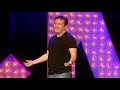 Ricky Gervais - out of England 1 - Fame - Full Show (funny Subtitles AI screw-up) Stand up Comedy