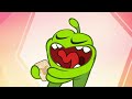 PREMIERE ⭐ Om Nom Stories - ALIEN SHIP 👽 Cartoon For Kids Super Toons TV