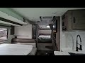 HUGE INSIDE! 2-Slide Truck Camper from Lance! Model 1172