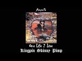 Kingpin Skinny Pimp ft. Three 6 Mafia - One Life 2 Live (Acapella)