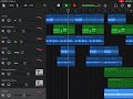 Real Deep (with the breakdown of how it was made) in GarageBand #Philly #Beats #Garageband