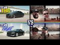 820hp Cadillac CTS-V vs 1040hp Camaro SS // THIS vs THAT