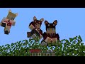 Minecraft: ESCOLA DE LOBOS - FILME COMPLETO