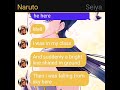 Naruro x Seiya | A hero in another world | part 1