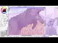 W A K I N G  D R E A M Speedpaint