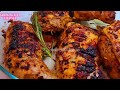 HOW TO MAKE CHICKEN CHARCOAL  WITHOUT GRILL MECHINE || CHICKEN CHARCOAL #nigerianfood #africanfood