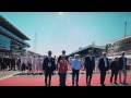 2015 National anthem at Italian Grand Prix in MONZA CIRCIT