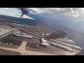 Soutwest/Southworst Airlines Boeing 737-700 takeoff Phoenix Sky Harbor, AZ (PHX).