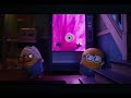 Fire in the hole but in Despicable me 4 (trailer)